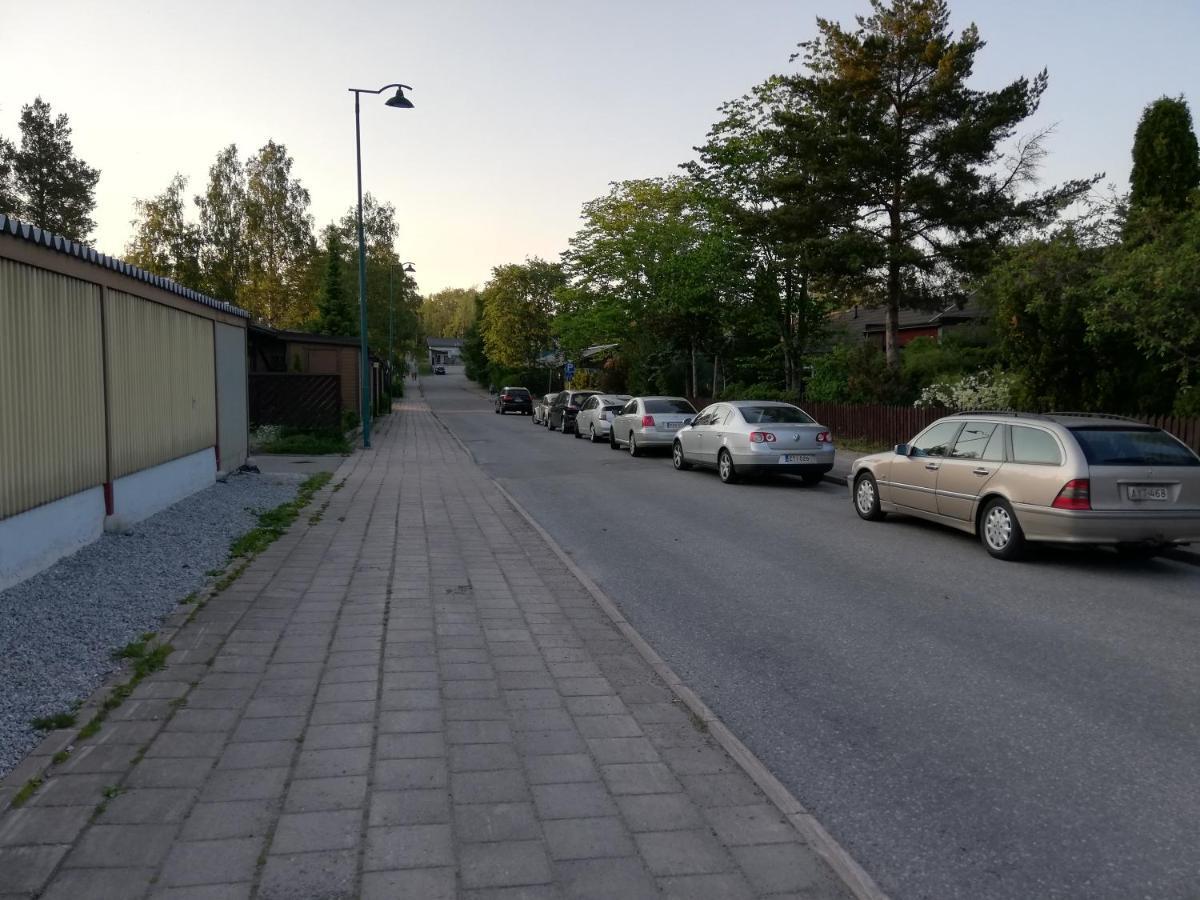 Scandinavian Sleeping & Living Turku Dış mekan fotoğraf